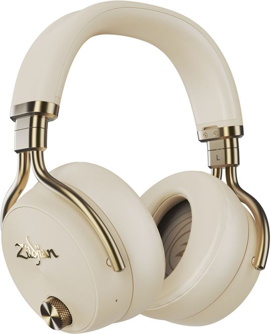 Hovedbilde Zildjian Alchem-E Perfect Tune ™, trådløse hodetelefoner, Sand 
