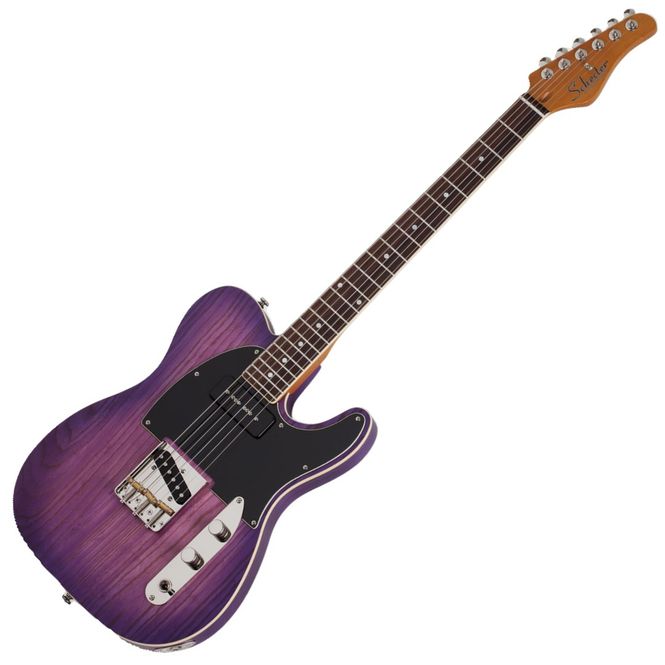Hovedbilde Schecter PT Special Purple Burst Pearl