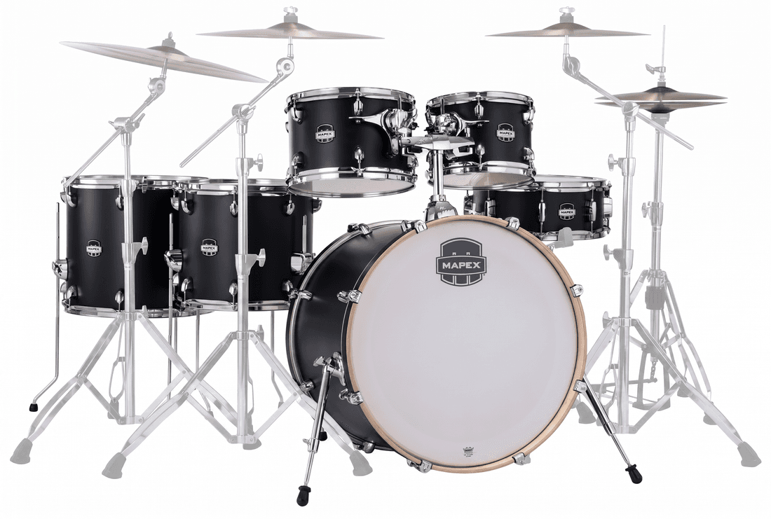 Mapex Mars Maple 22