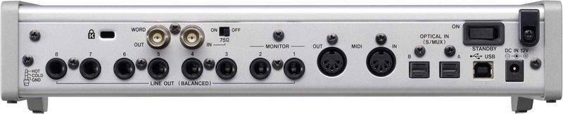 Tascam Series 208i lydkort