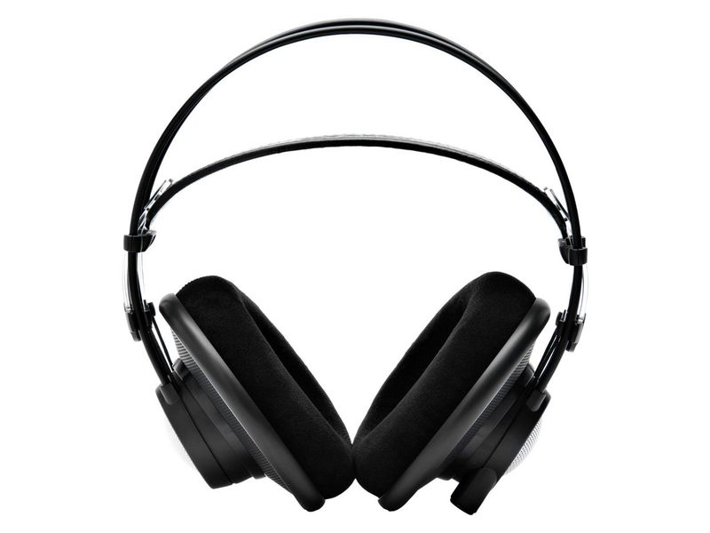AKG K702 hodetelefon åpen