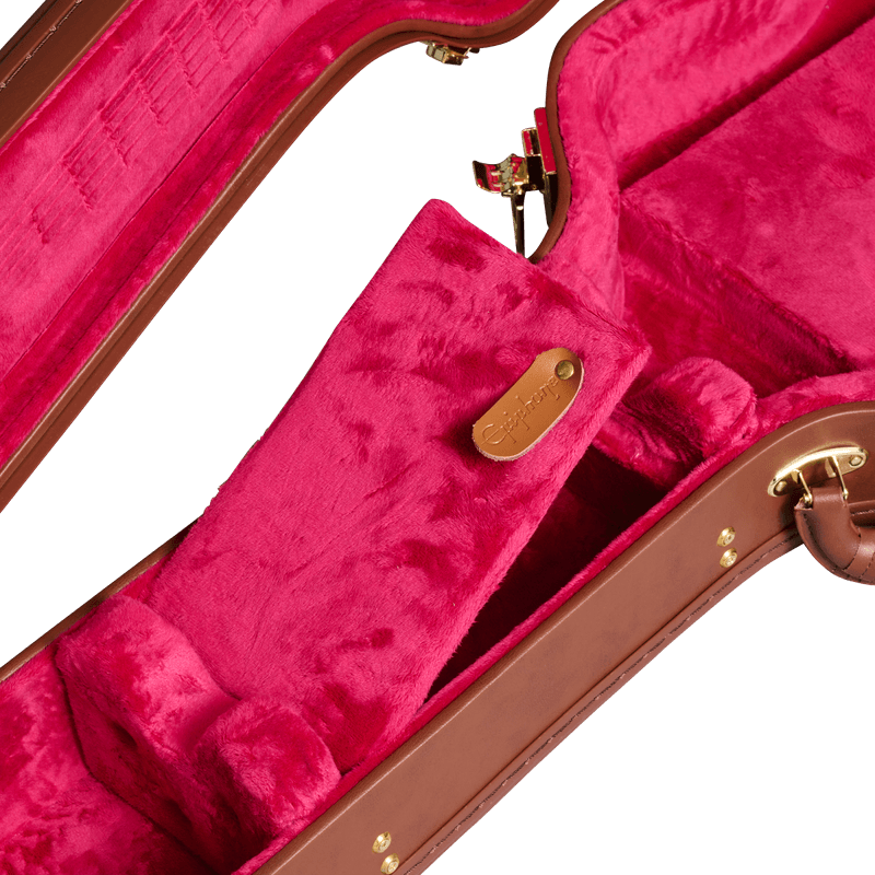 Epiphone 1959 ES-355 CR Inspired by Gibson,  (Incl. Hard Case) Cherry Red