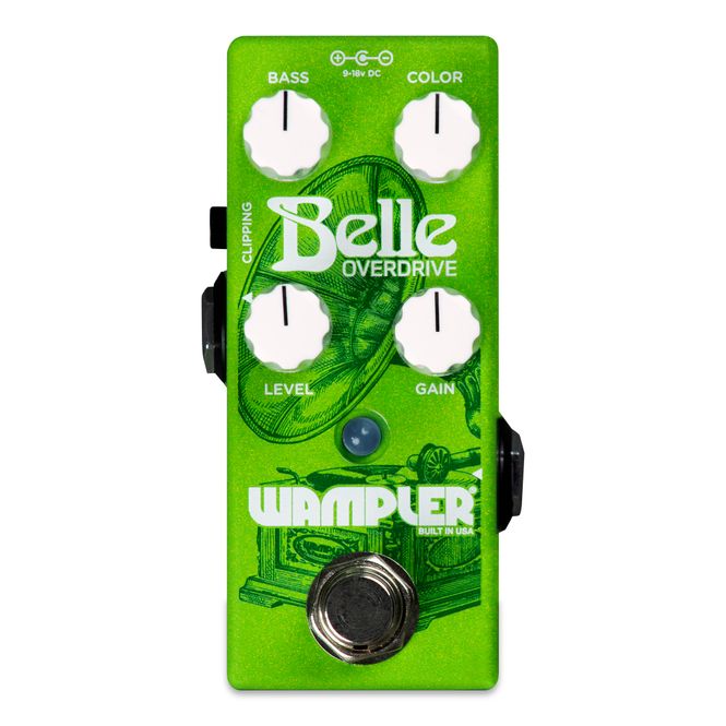 Hovedbilde Wampler Belle Overdrive