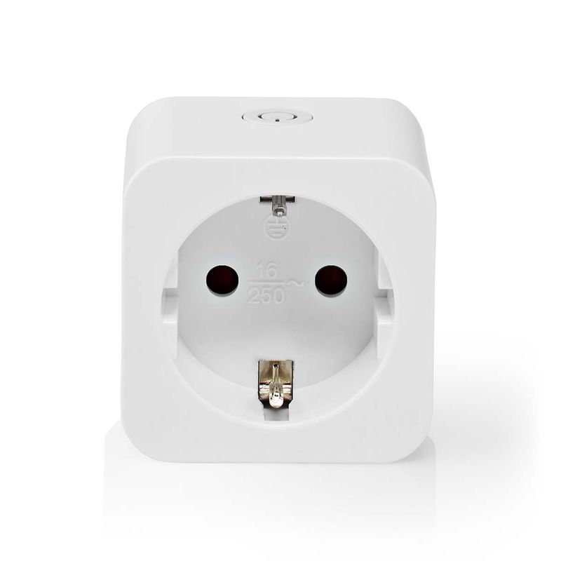 SmartLife Smart Wi-Fi Plug, 3800W, Efektmåler