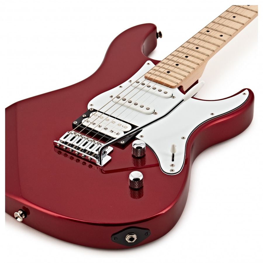 Yamaha Pacifica 112V II, Red Metallic