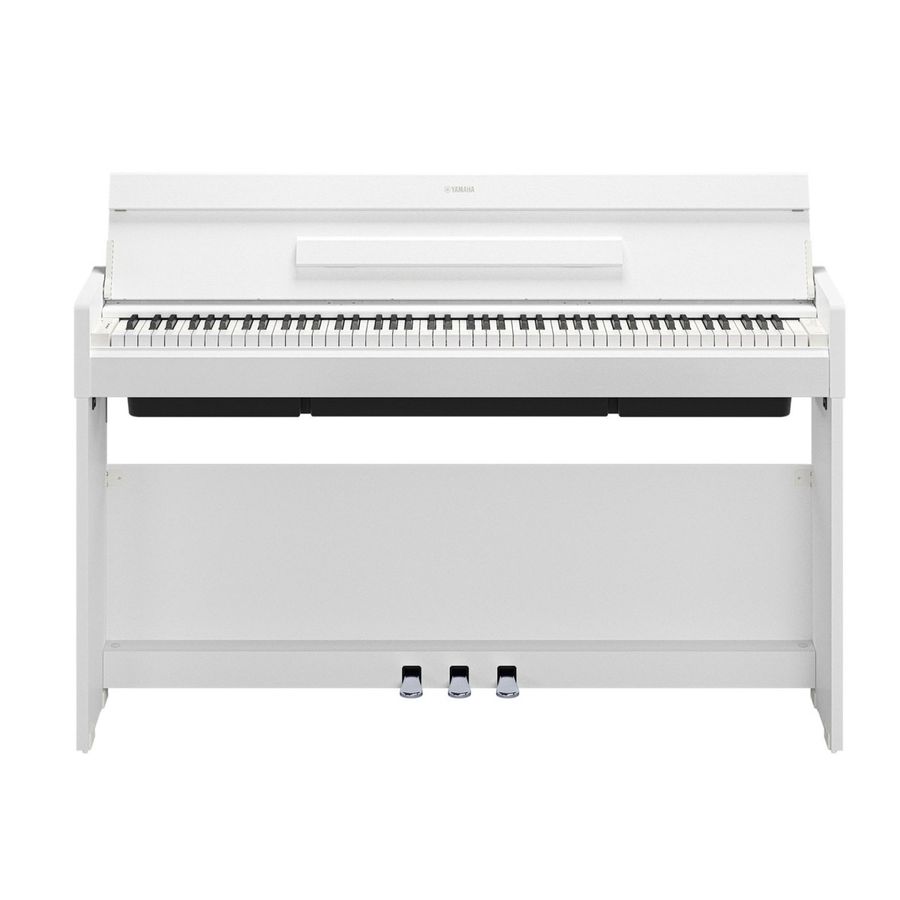 Yamaha YDP S36W digital piano, hvit