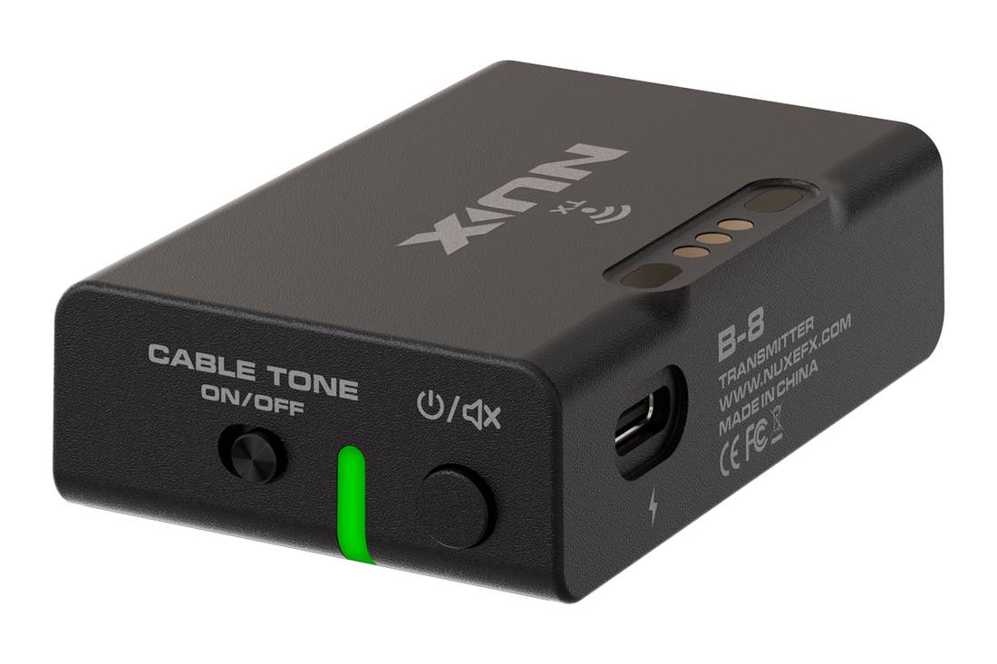 NUX B-8 Trådløst system