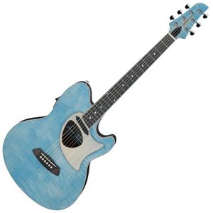 Hovedbilde Ibanez TCM50FM-ODB St&aring;l med elektronikk - Open Pore Denim Blue
