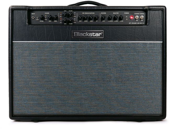 Hovedbilde Blackstar HT Stage 60 212 MK III rørcombo 2x12