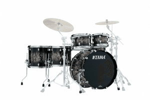Hovedbilde Tama - Starclassic Walnut/ Birch, WBS52RZS-MPB 22", Molten Platinum Burst (shellpack)