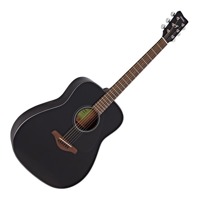 Hovedbilde Yamaha FG800BLII Akustisk Gitar, Black