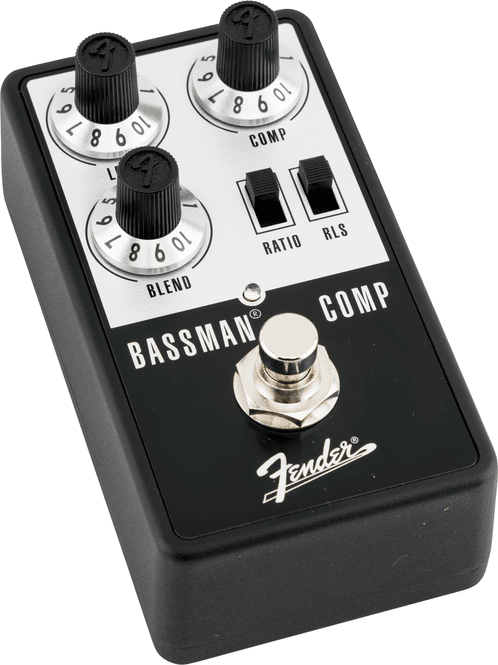 Hovedbilde Fender Bassman Compressor