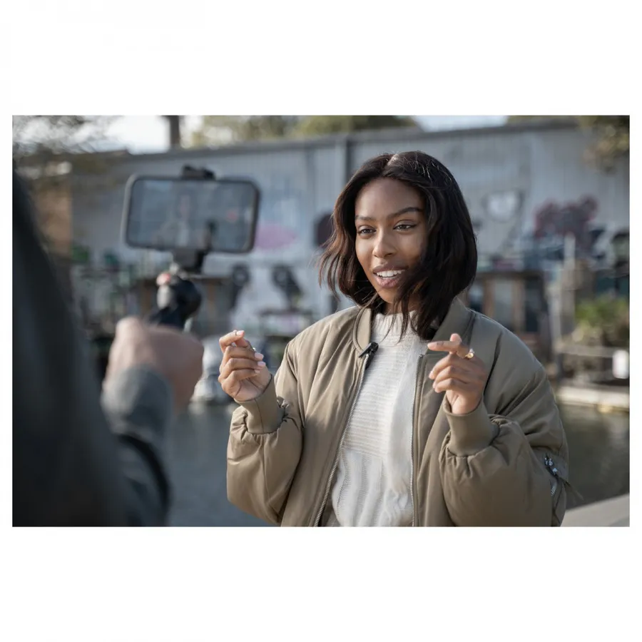 Shure MoveMic MV-One Z6 Wireless Lavalier System
