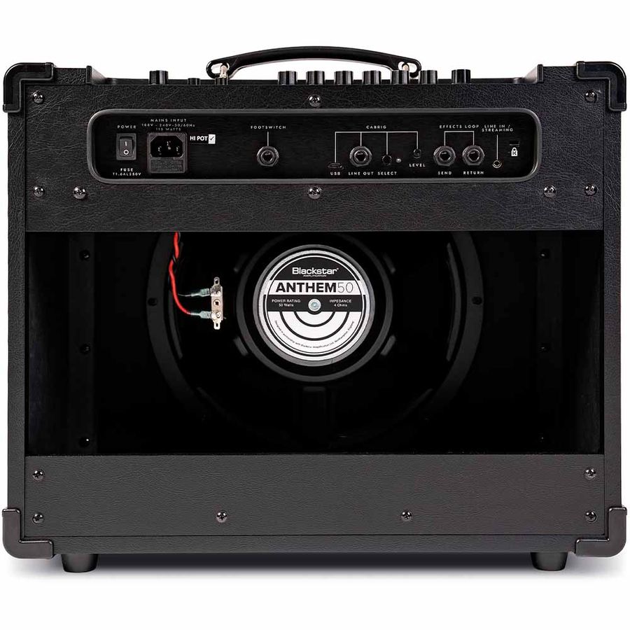 Blackstar ID:X 50 Gitarkombo, 1 x 12