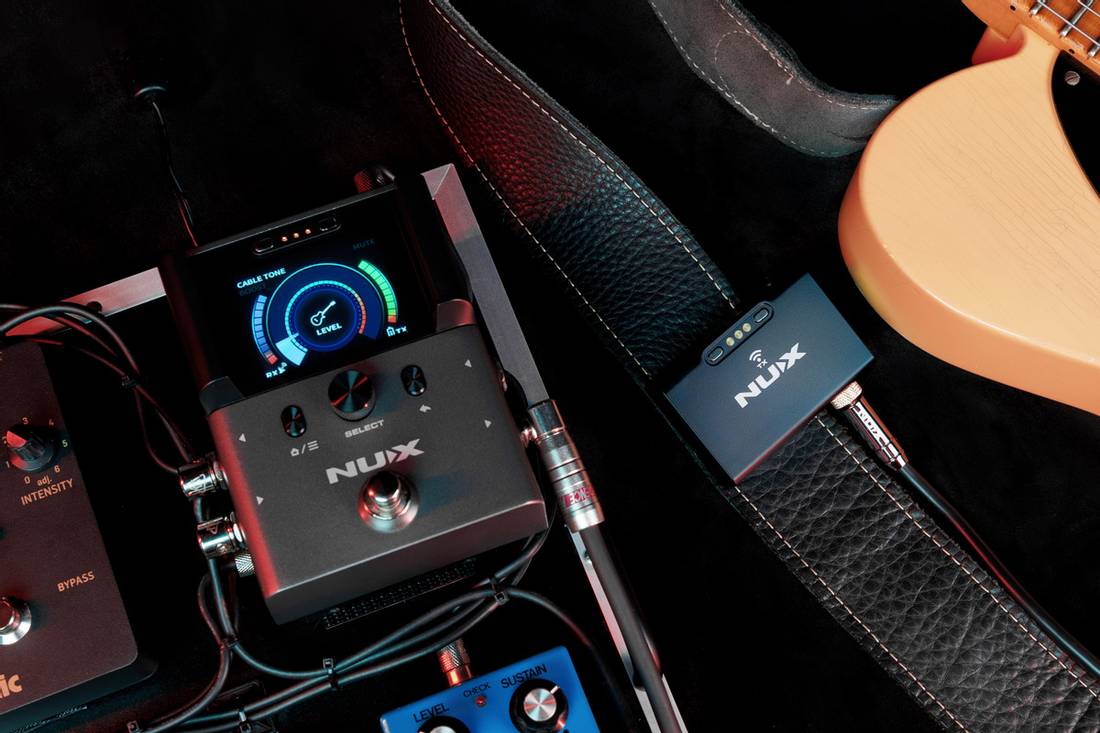 NUX B-8 Trådløst system
