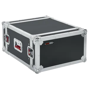 Hovedbilde Gator G-TOUR 6U ATA Rack Flight Case