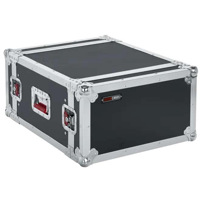 Hovedbilde Gator G-TOUR 6U ATA Rack Flight Case