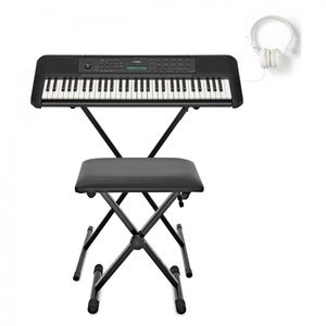 Hovedbilde Yamaha E283 Komplett Keyboardpakke