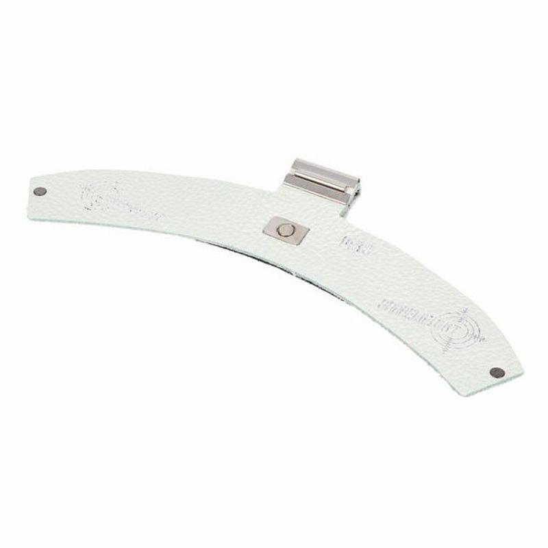 Snareweight M80 overtonedemper, hvit