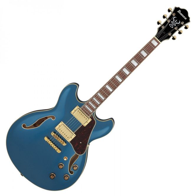Hovedbilde Ibanez AS73G Artcore, Prussian Blue Metallic