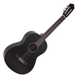 Hovedbilde Yamaha C40 II Nylonstrengs Gitar, Sort