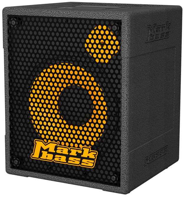 Hovedbilde Markbass MB58R Mini CMD 121 PURE, 1 x 12'' + Tweeter Bass Combo, 400W