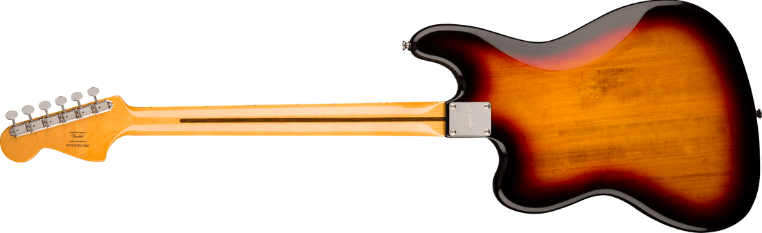 Squier Classic Vibe Bass VI, Laurel Fingerboard, 3-Color Sunburst