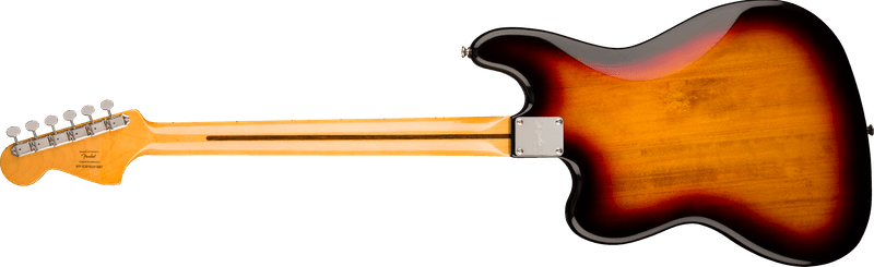 Squier Classic Vibe Bass VI, Laurel Fingerboard, 3-Color Sunburst