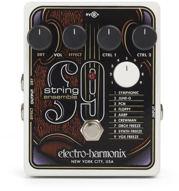 Hovedbilde Electro Harmonix String9 - Ensemble Machine