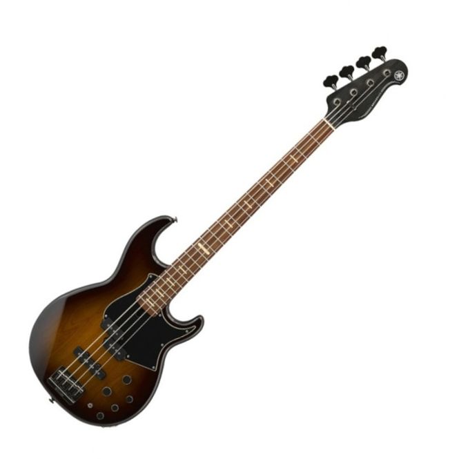 Hovedbilde Yamaha BB734A-DCS, 4 strengs Bassgitar, Dark Coffee SB