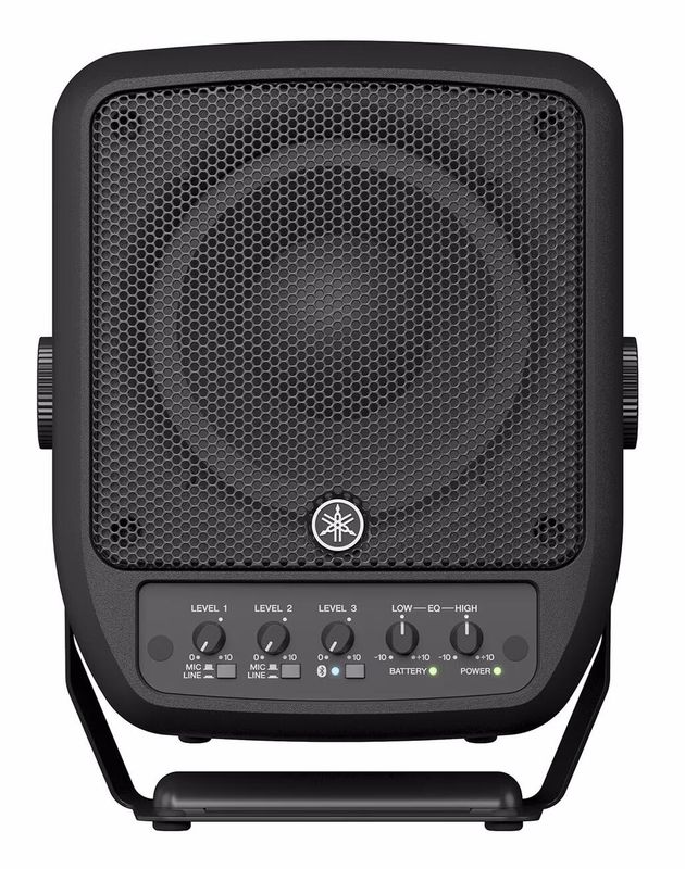 Yamaha Stagepas 100 BTR - portabelt PA system