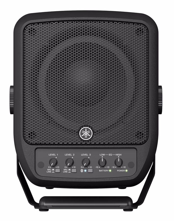 Yamaha Stagepas 100 BTR - portabelt PA system