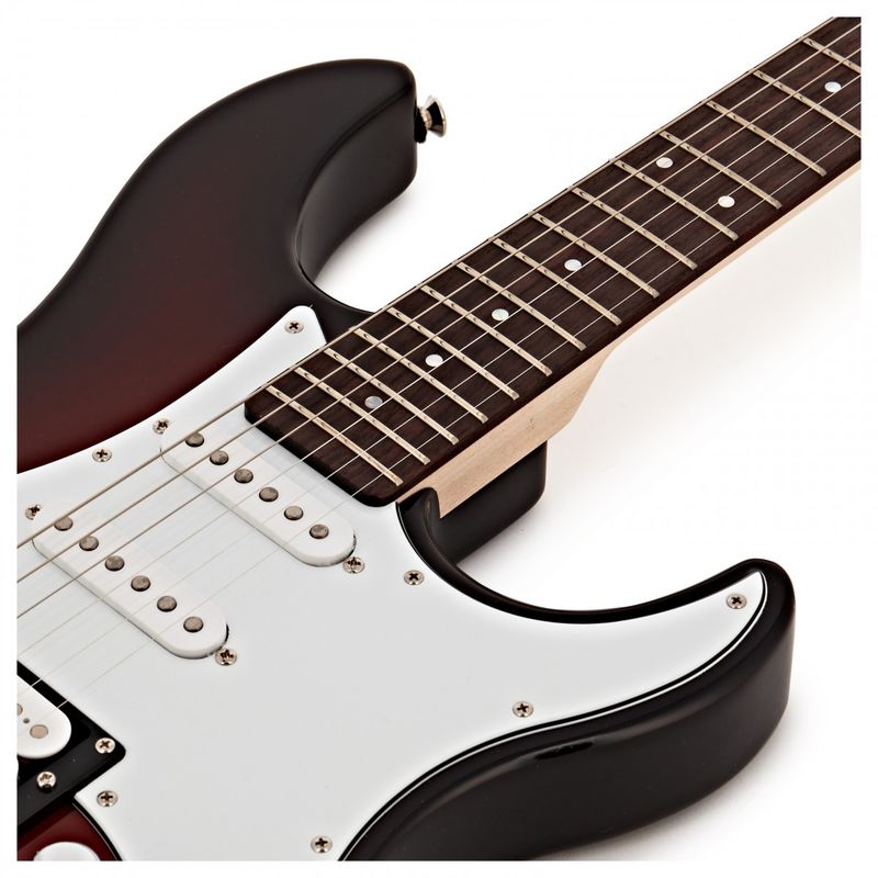 Yamaha Pacifica 112V II, Old Violin Sunburst