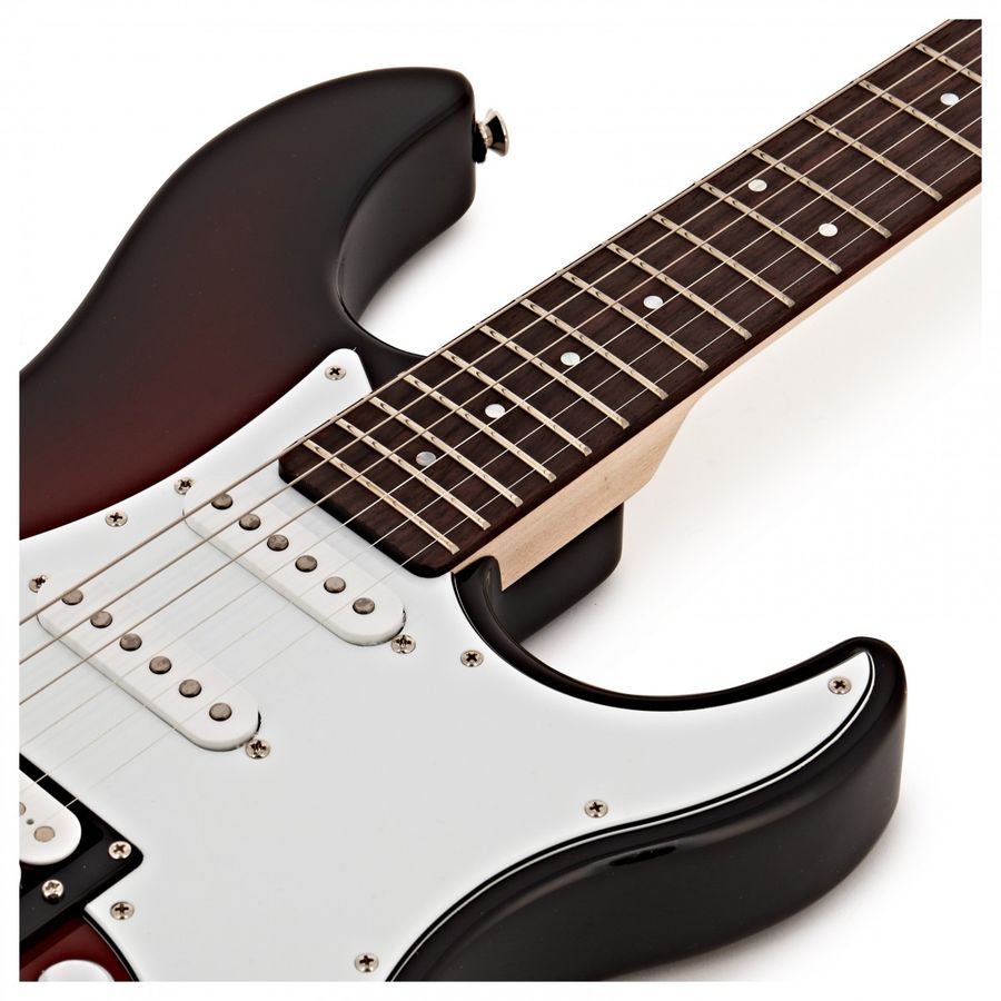 Yamaha Pacifica 112V II, Old Violin Sunburst