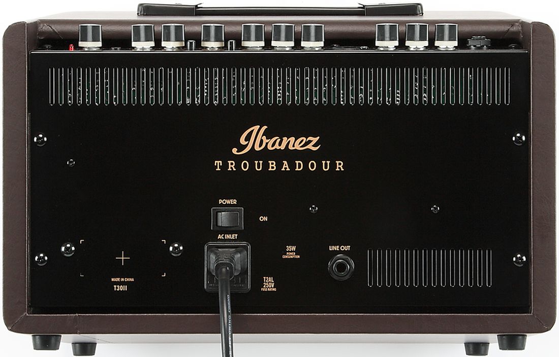 Ibanez Troubadour T30II akustisk forsterker 30W