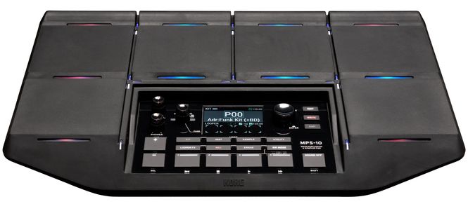 Hovedbilde KORG MPS-10 Drum, Percussion & Sampler Pad