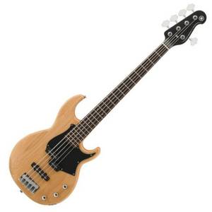 Hovedbilde Yamaha BB235YNS, 5 strengs Bassgitar, Yellow Natural Satin