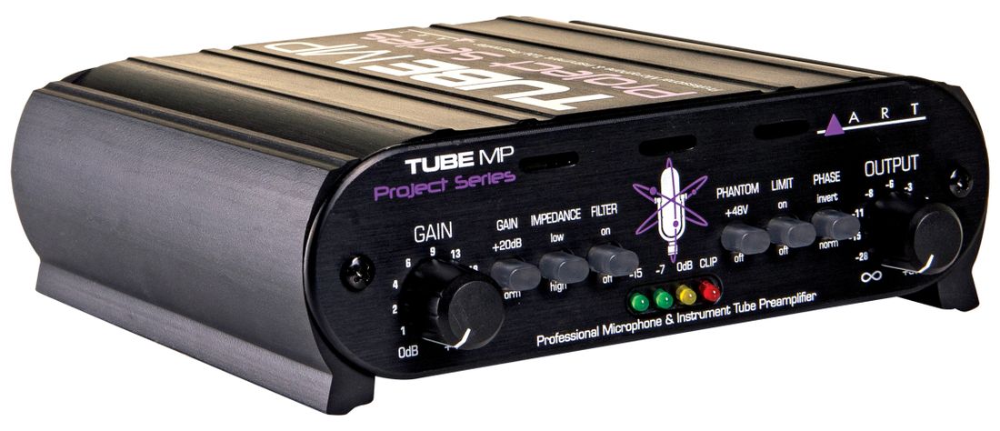 ART Tube MP  Tube Mic pre