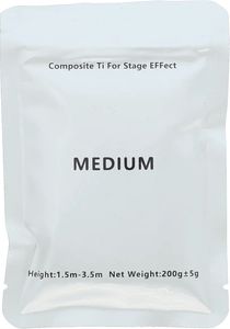 Hovedbilde Algam Lighting Phoenix-Powder, Pulver for Pyro / Cold Spark Machine