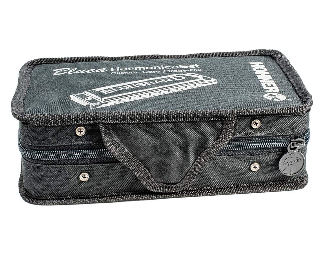 Hohner Blues Band 7 pcs. Munnspillsett 