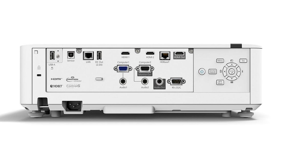 Epson EB-L730U Laserprojektor, 7000 lumen