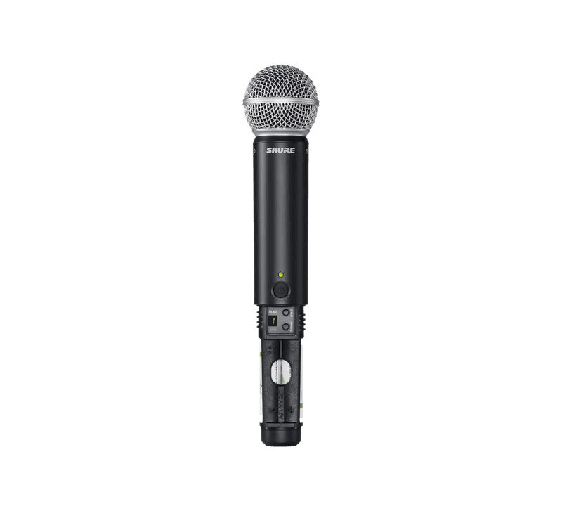 Shure BLX2 Handheld Transmitter SM58 (S8:823-832MHz)