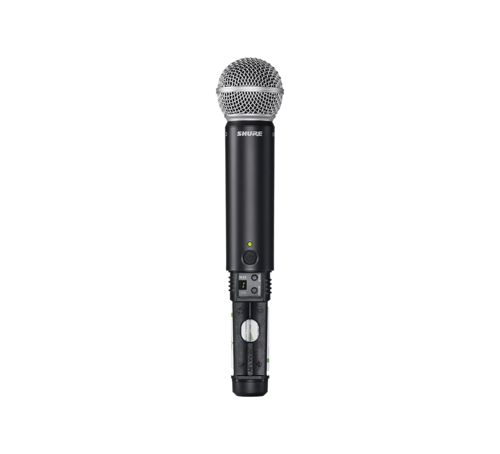 Shure BLX2 Handheld Transmitter SM58 (S8:823-832MHz)